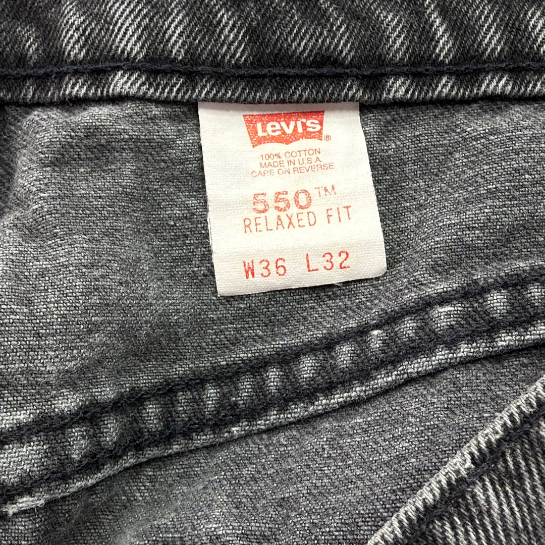 Levi's Jeans SKU: 3315 - Great Lakes Reclaimed Denim