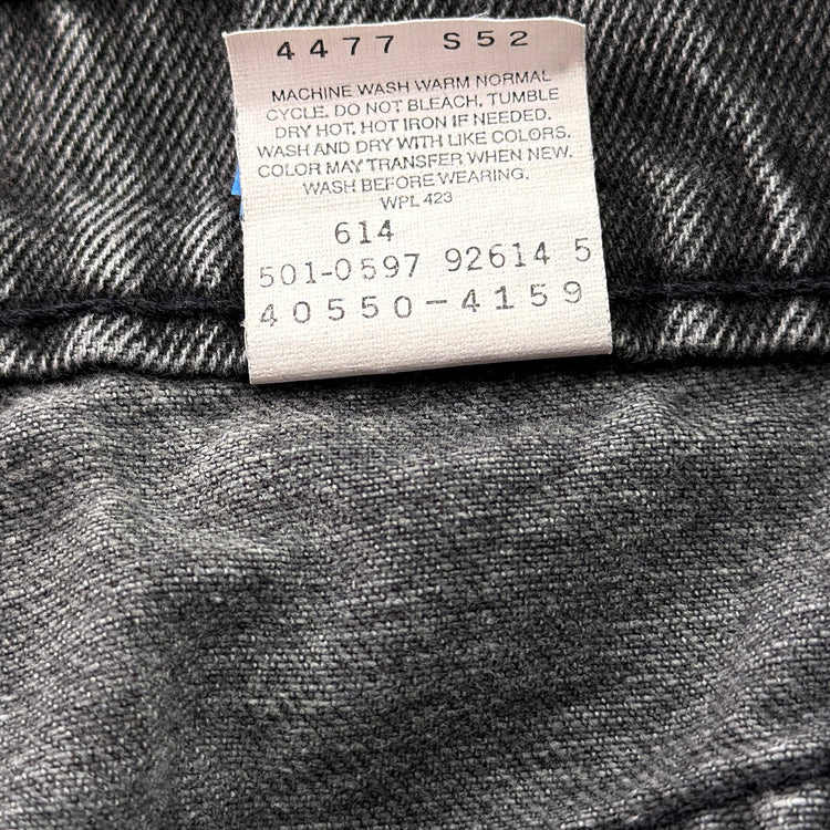 Levi's Jeans SKU: 3315 - Great Lakes Reclaimed Denim