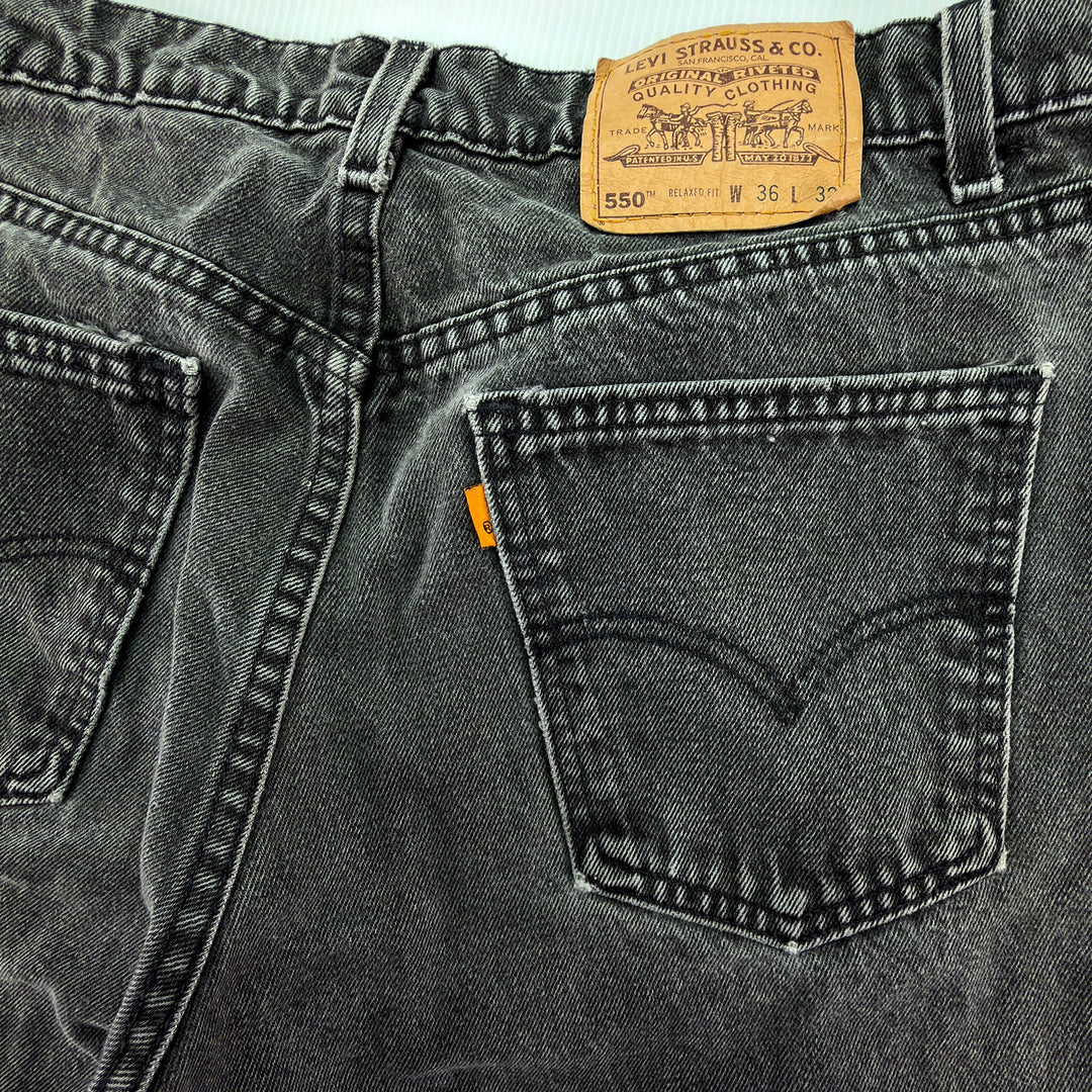 Levi's Jeans SKU: 3315 - Great Lakes Reclaimed Denim