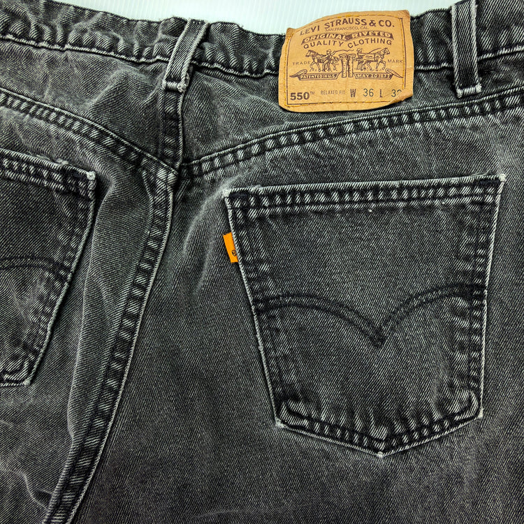 Levi's Jeans SKU: 3315 - Great Lakes Reclaimed Denim