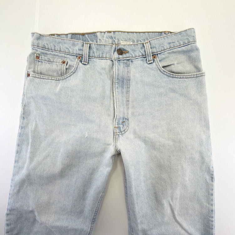 Levi's Jeans SKU: 3317 - Great Lakes Reclaimed Denim