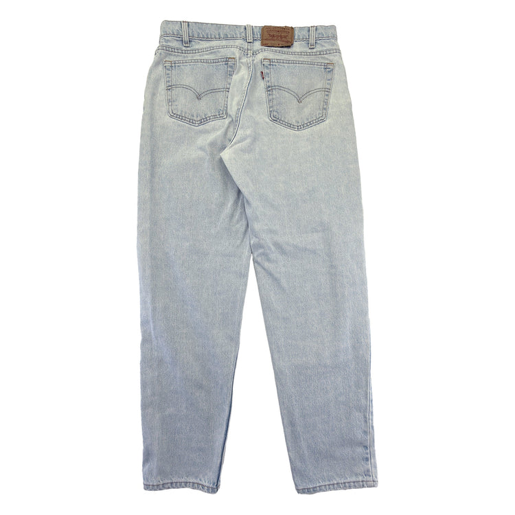 Levi's Jeans SKU: 3317 - Great Lakes Reclaimed Denim