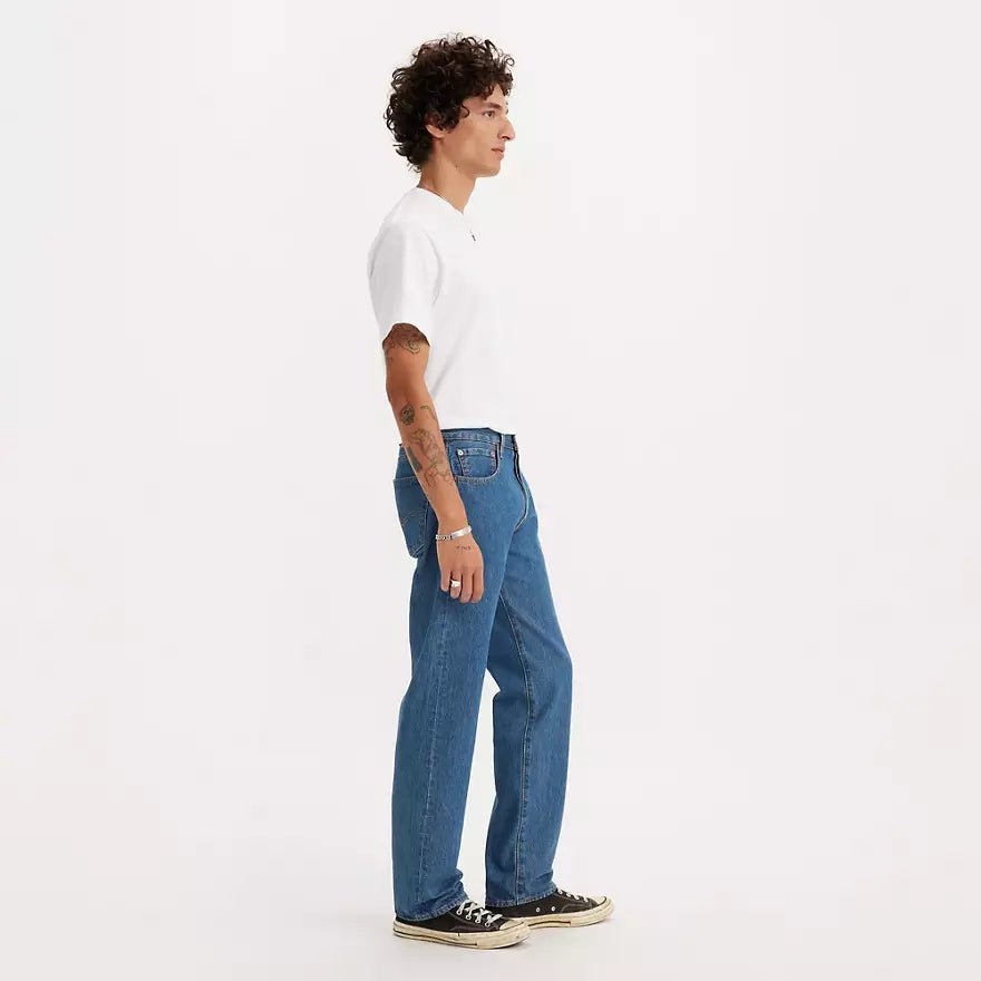 Levi's Jeans SKU: 501-levis-mens-jeans - Great Lakes Reclaimed Denim