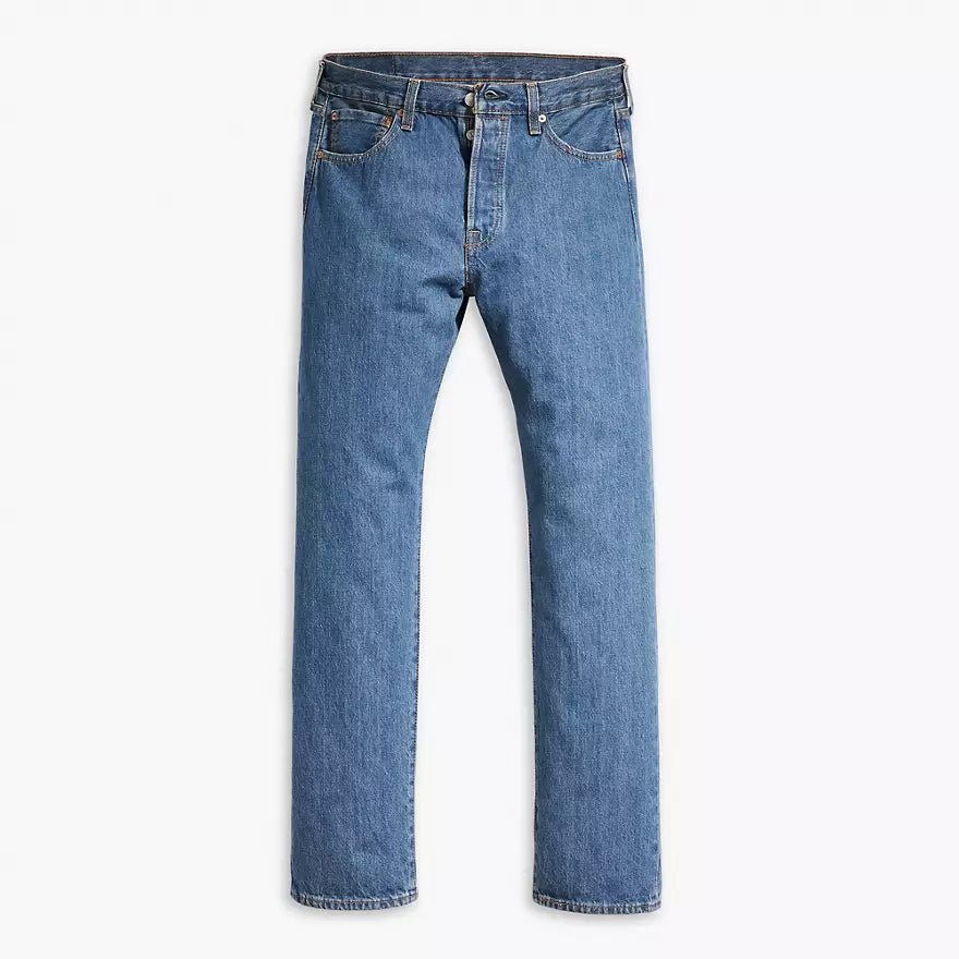 Levi's Jeans SKU: 501-levis-mens-jeans37 - Great Lakes Reclaimed Denim