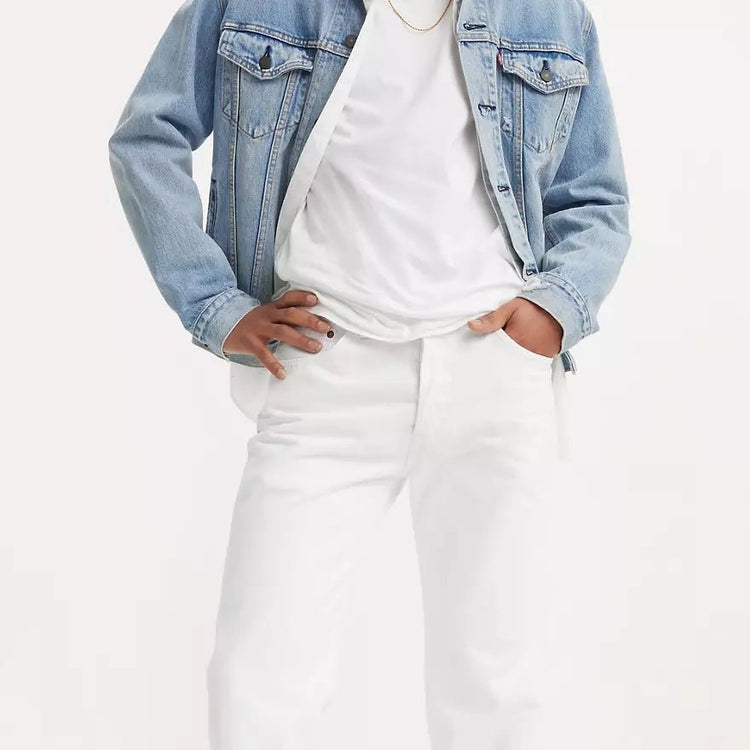 Levi's Jeans SKU: 501-levis-mens-jeans57 - Great Lakes Reclaimed Denim