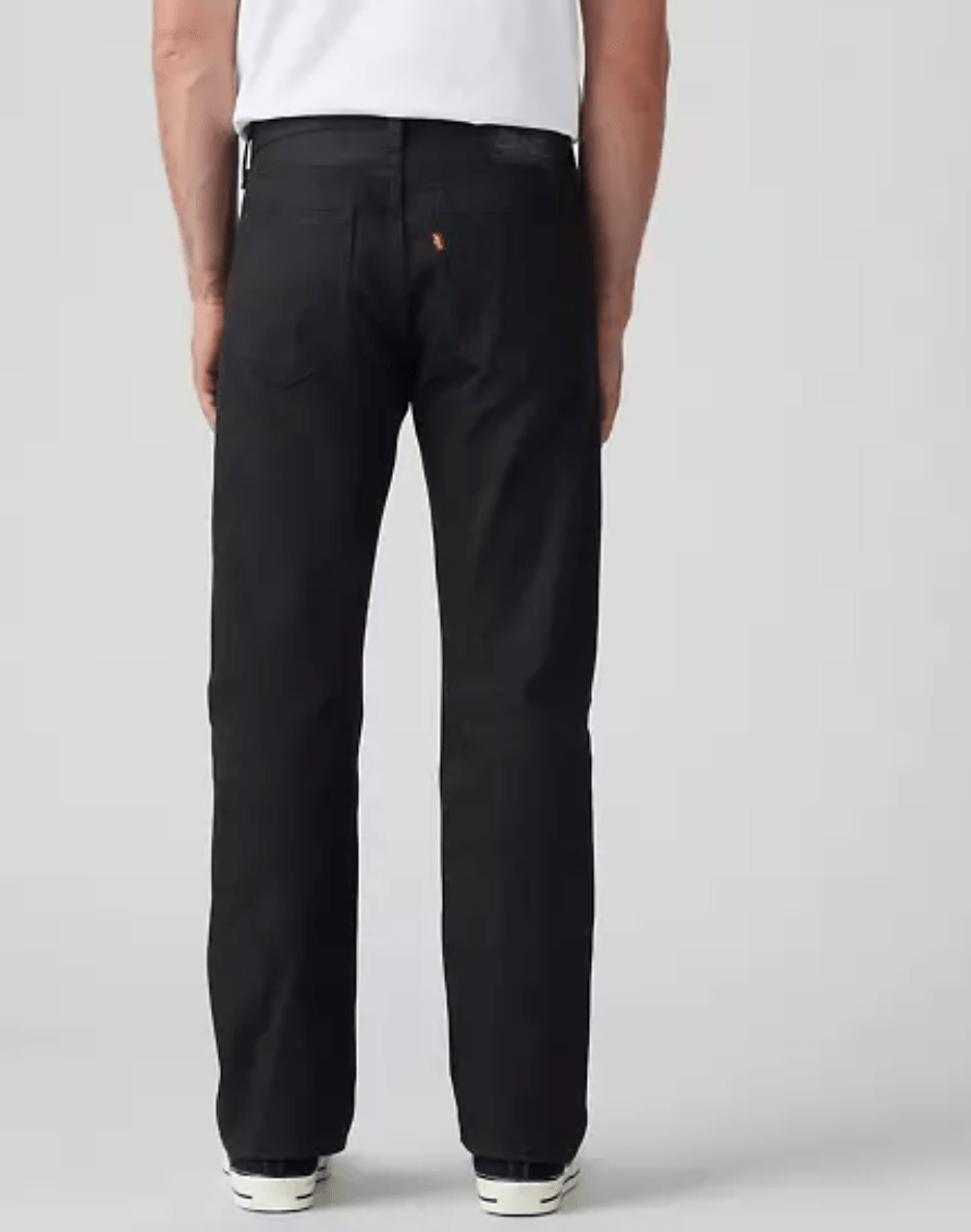 Levi's Jeans SKU: mens-levi-501-shrink-to-fit-jeans47 - Great Lakes Reclaimed Denim