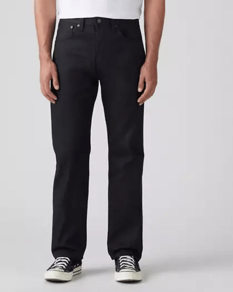 Levi's Jeans SKU: mens-levi-501-shrink-to-fit-jeans7 - Great Lakes Reclaimed Denim