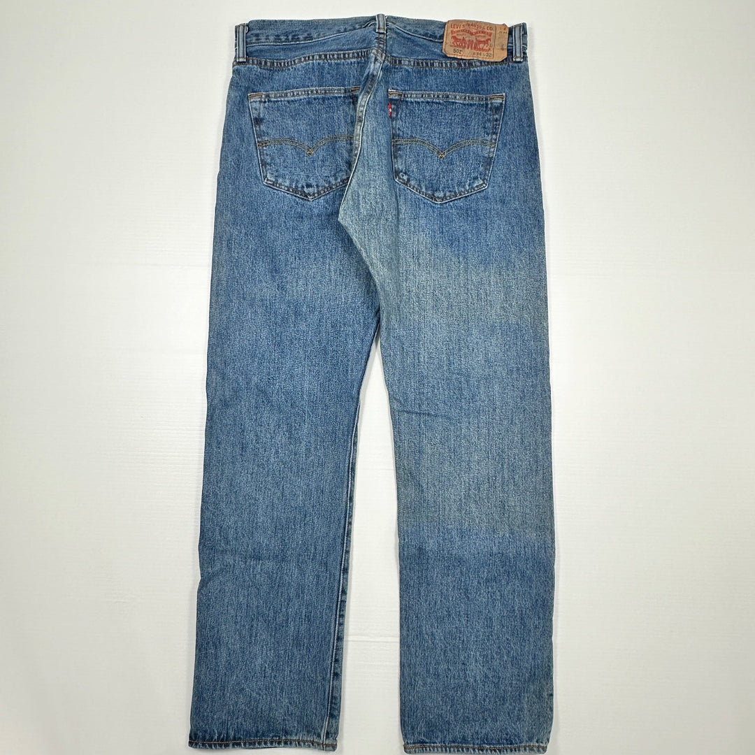 Levi's Jeans SKU: 0474 - Great Lakes Reclaimed Denim