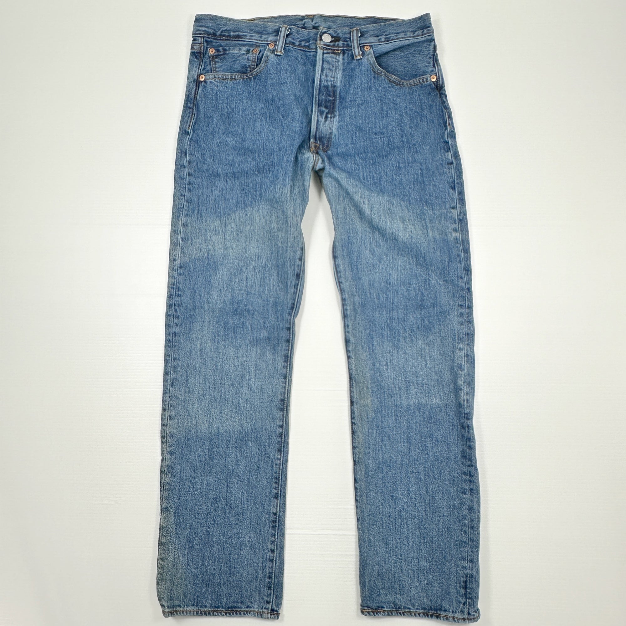 Levi's Jeans SKU: 0474 - Great Lakes Reclaimed Denim