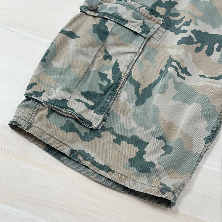 Levi's Shorts SKU: 2268 - Great Lakes Reclaimed Denim