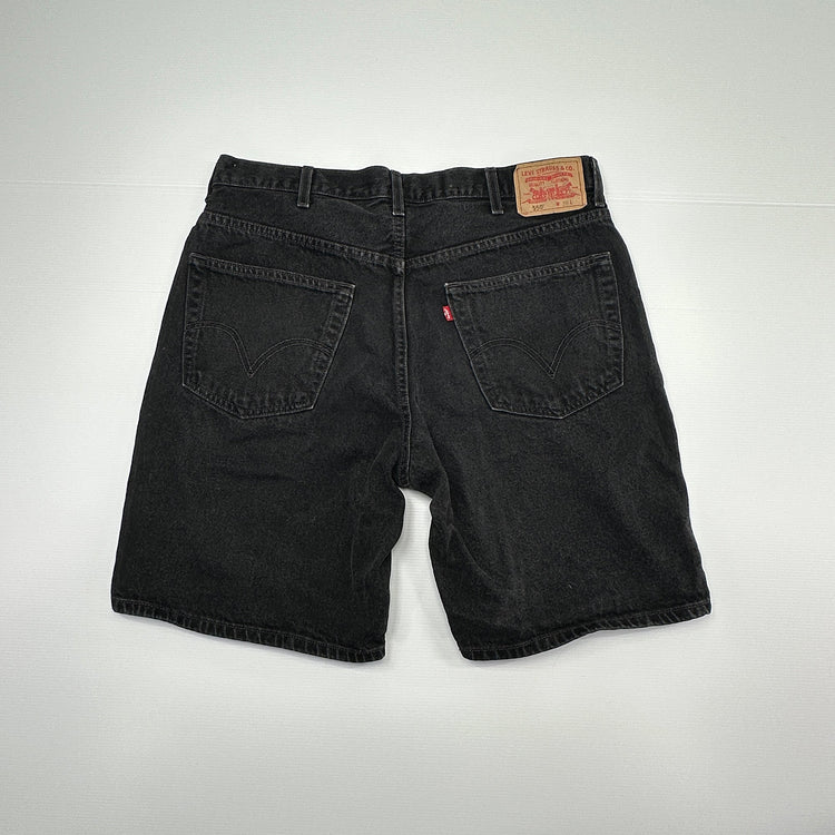 Levi's Shorts SKU: 3135 - Great Lakes Reclaimed Denim