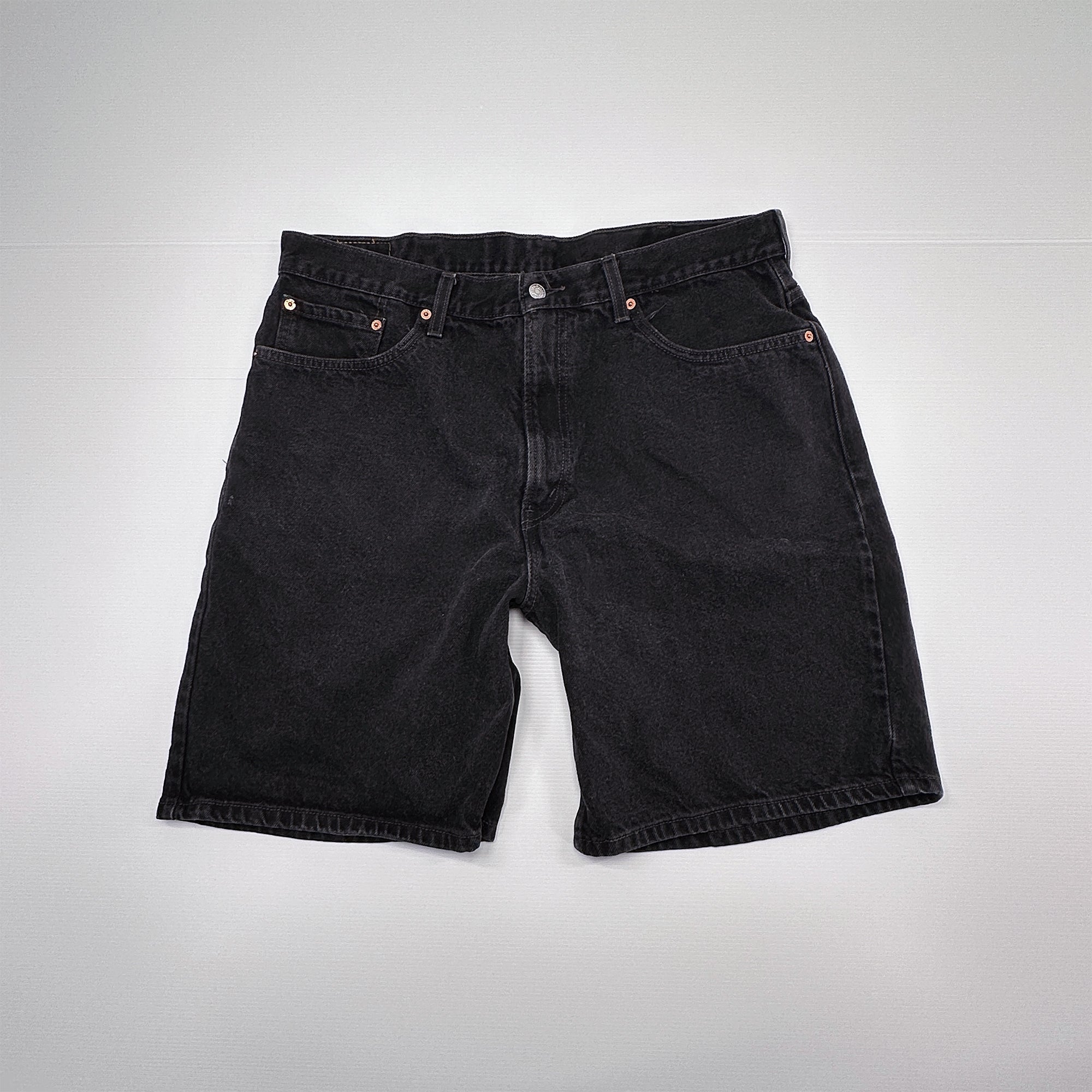 Levi's Shorts SKU: 3135 - Great Lakes Reclaimed Denim