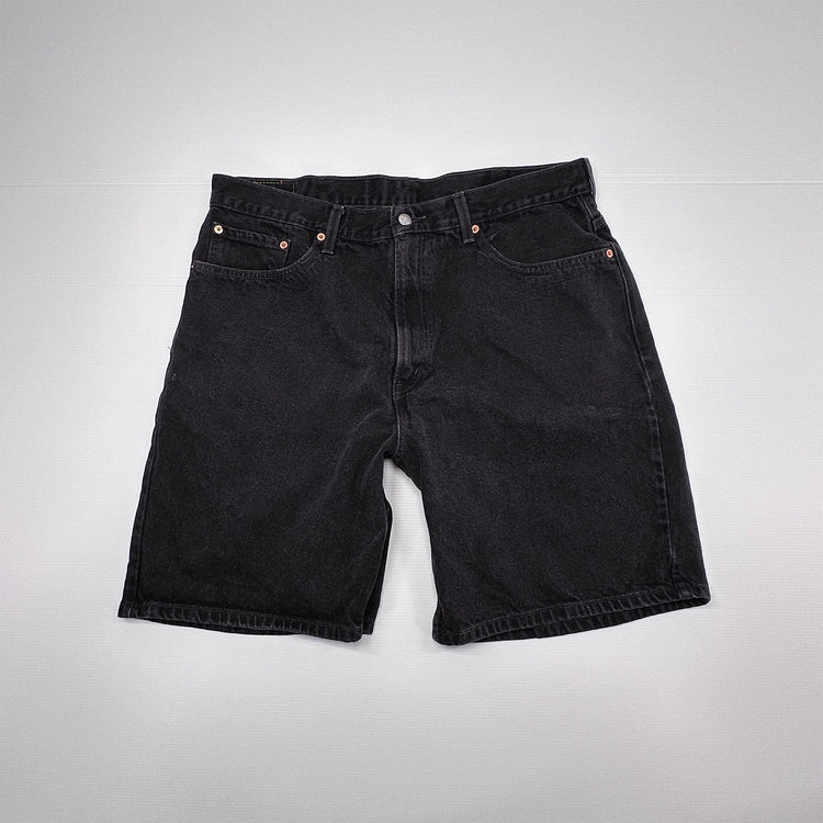 Levi's Shorts SKU: 3135 - Great Lakes Reclaimed Denim