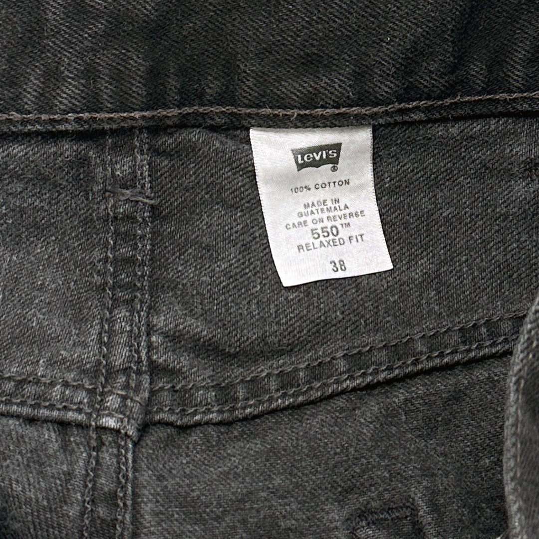 Levi's Shorts SKU: 3135 - Great Lakes Reclaimed Denim