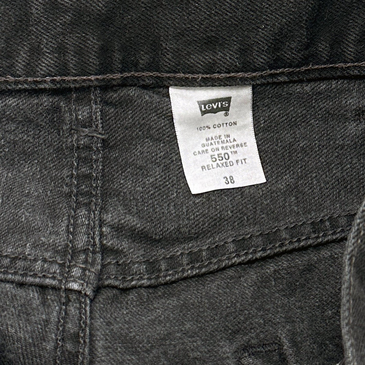 Levi's Shorts SKU: 3135 - Great Lakes Reclaimed Denim