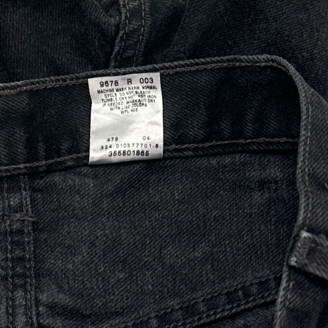 Levi's Shorts SKU: 3135 - Great Lakes Reclaimed Denim