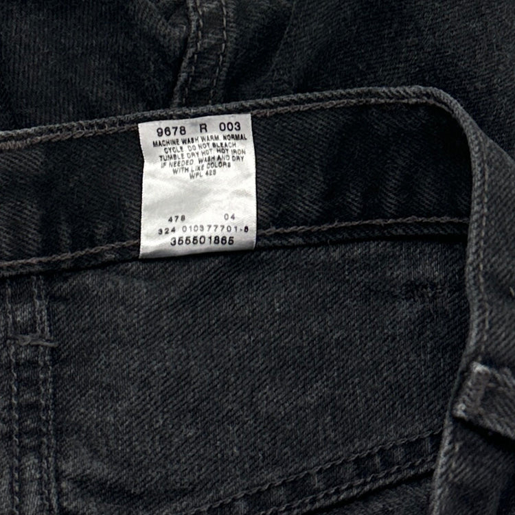 Levi's Shorts SKU: 3135 - Great Lakes Reclaimed Denim