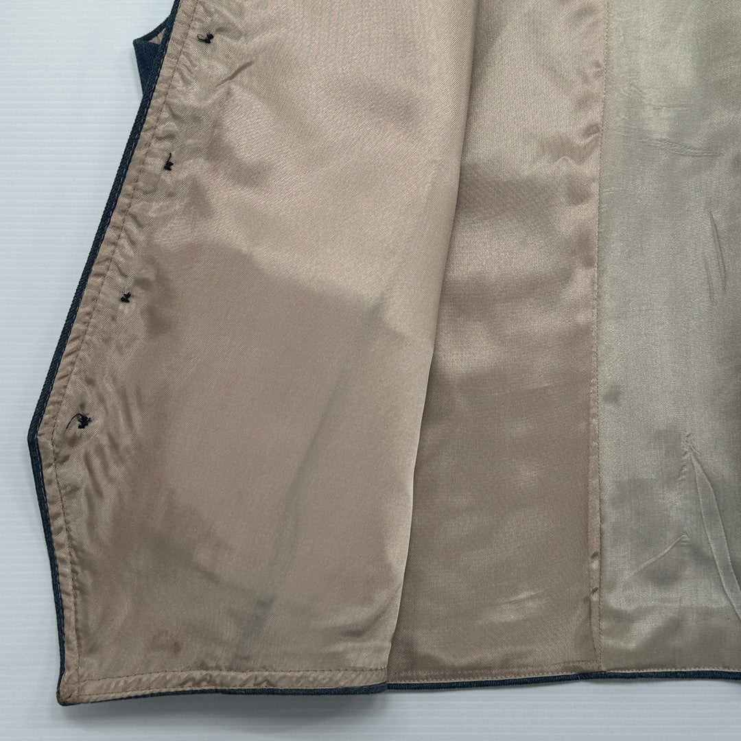 Levi's Vests SKU: 3170 - Great Lakes Reclaimed Denim