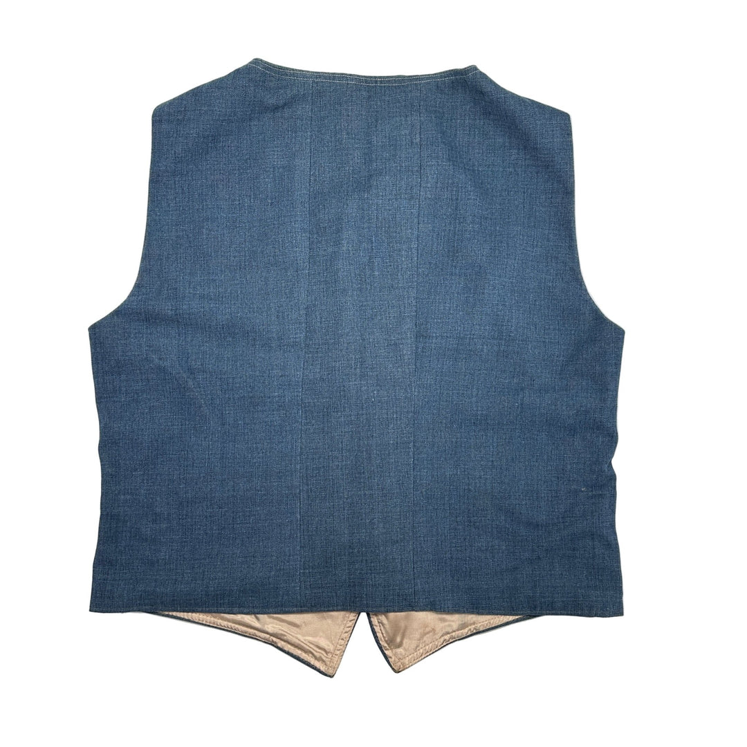 Levi's Vests SKU: 3170 - Great Lakes Reclaimed Denim