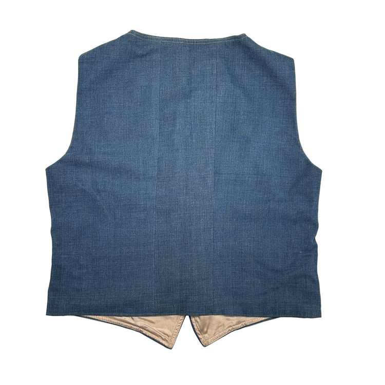 Levi's Vests SKU: 3170 - Great Lakes Reclaimed Denim