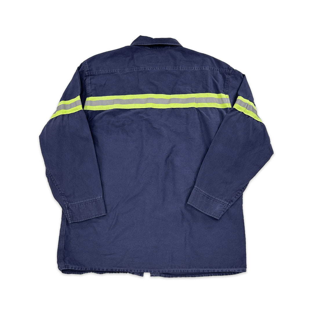 Cintas Coats & Jackets SKU: 2009 - Great Lakes Reclaimed Denim