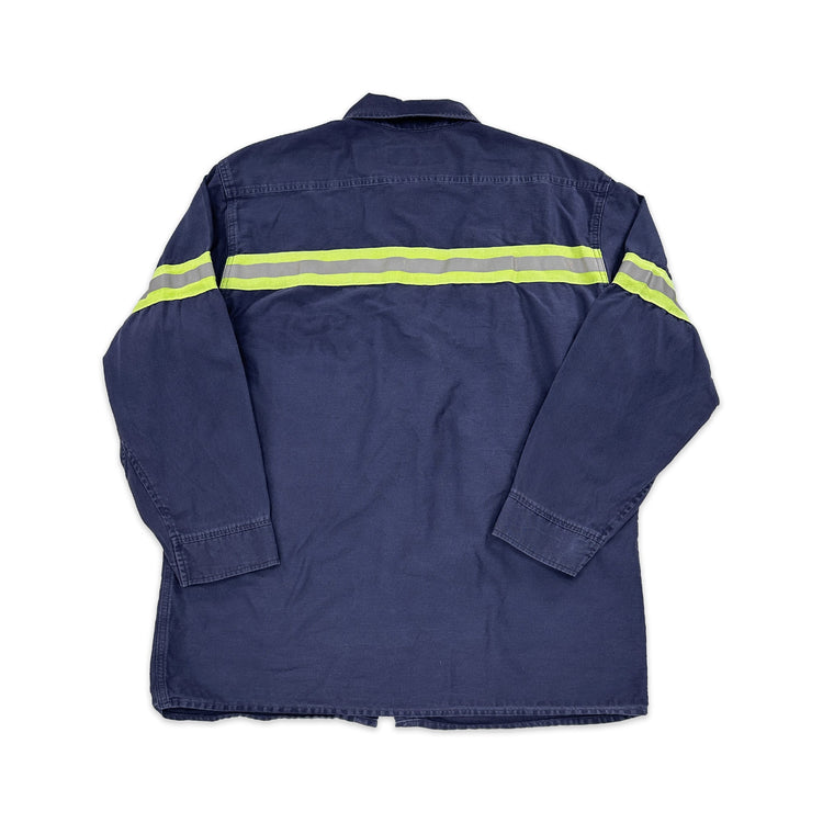 Cintas Coats & Jackets SKU: 2009 - Great Lakes Reclaimed Denim