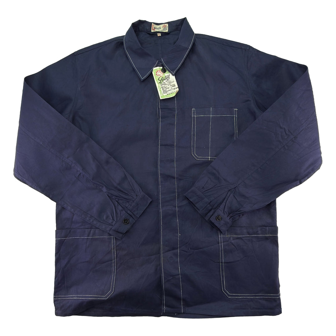 Lotus French Workwear SKU: 3279 - Great Lakes Reclaimed Denim