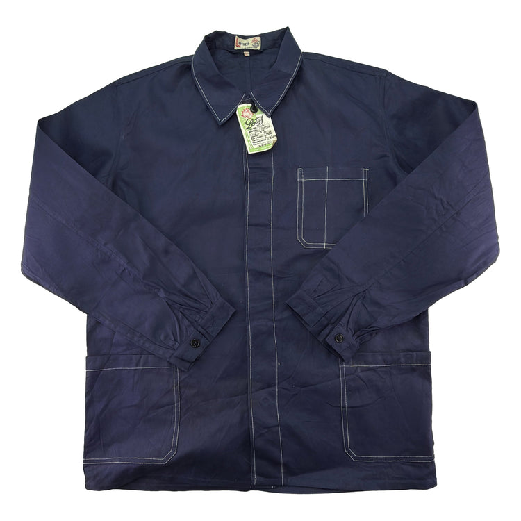 Lotus French Workwear SKU: 3279 - Great Lakes Reclaimed Denim