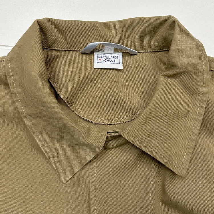 Marquardt Schulz French Workwear SKU: 3198 - Great Lakes Reclaimed Denim