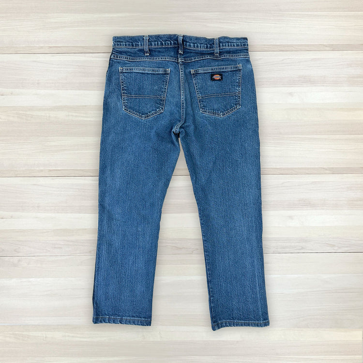 Dickies Jeans SKU: 0 - 0058 - Great Lakes Reclaimed Denim