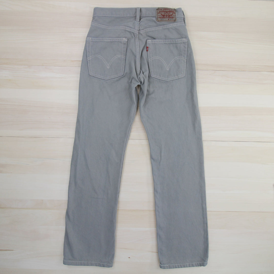 Levi's Jeans SKU: 2300 - Great Lakes Reclaimed Denim