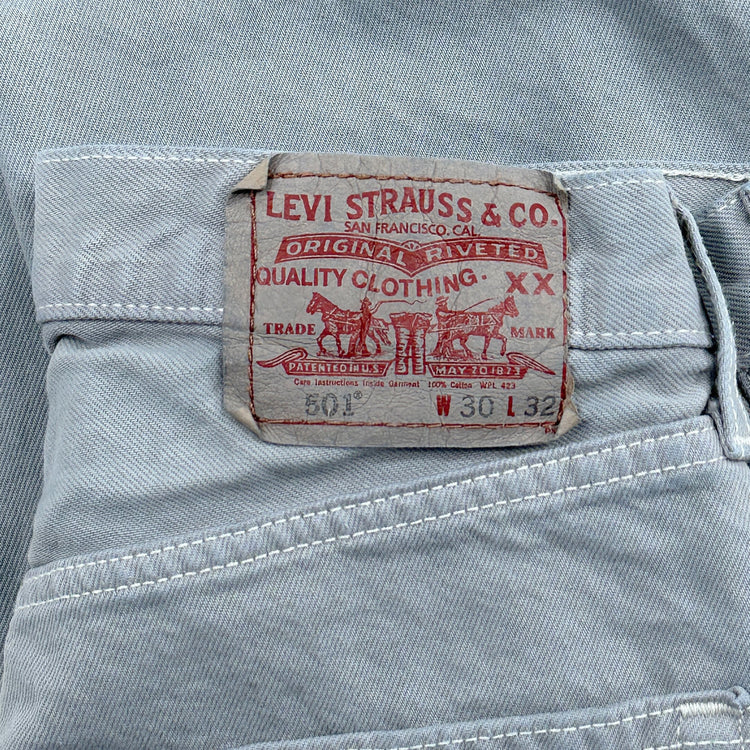 Levi's Jeans SKU: 2300 - Great Lakes Reclaimed Denim