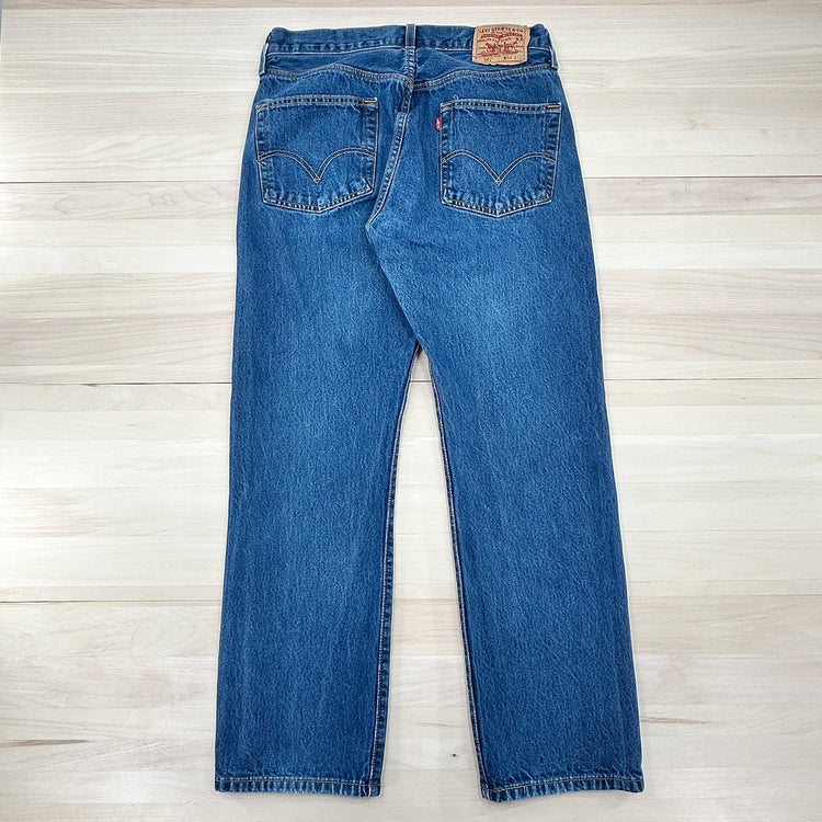 Levi's Jeans SKU: 2594 - Great Lakes Reclaimed Denim