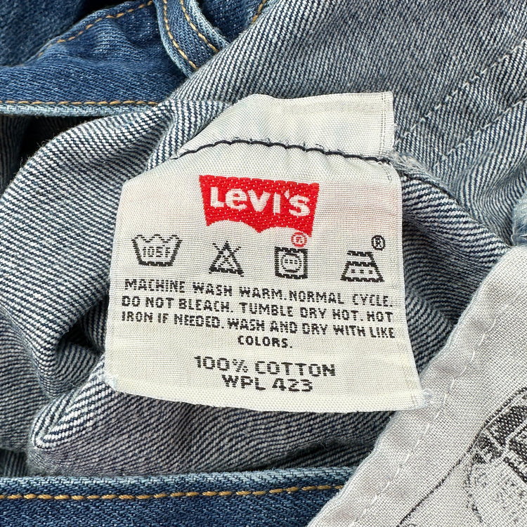 Levi's Jeans SKU: 2594 - Great Lakes Reclaimed Denim