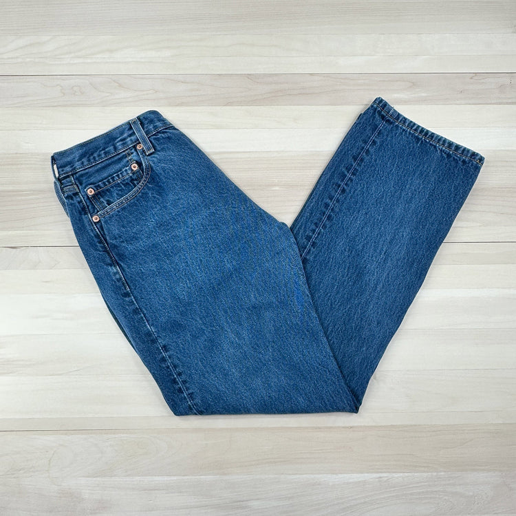 Levi's Jeans SKU: 2594 - Great Lakes Reclaimed Denim