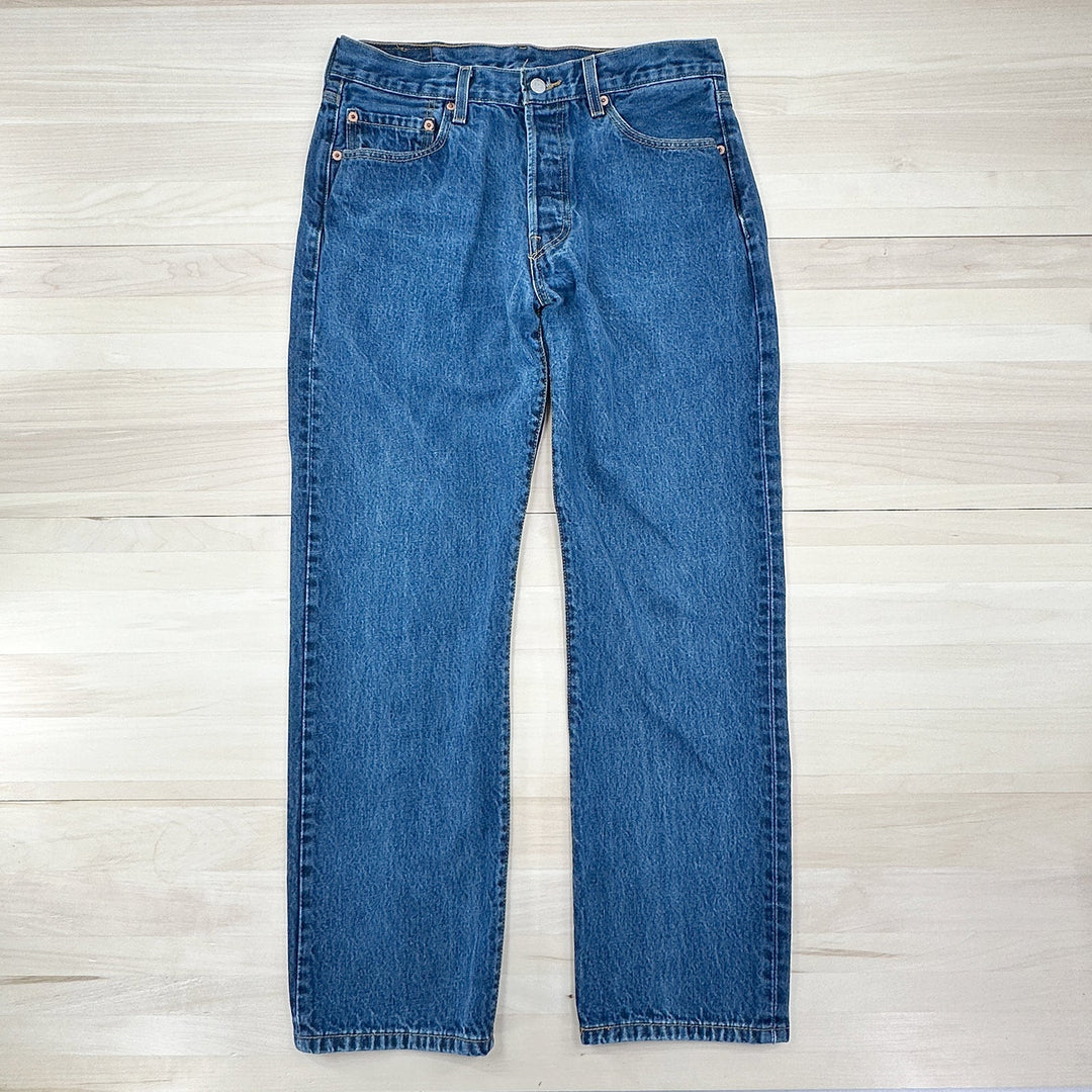 Levi's Jeans SKU: 2594 - Great Lakes Reclaimed Denim