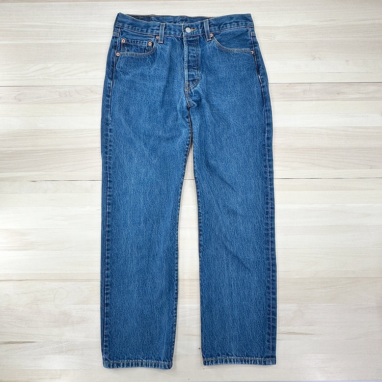 Levi's Jeans SKU: 2594 - Great Lakes Reclaimed Denim