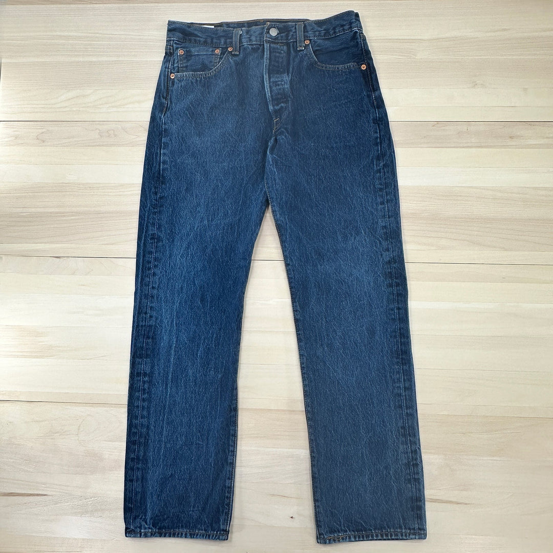 Levi's Jeans SKU: 2595 - Great Lakes Reclaimed Denim