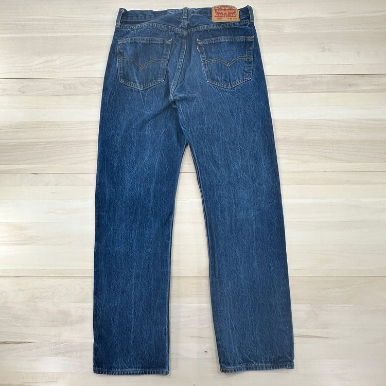 Levi's Jeans SKU: 2595 - Great Lakes Reclaimed Denim