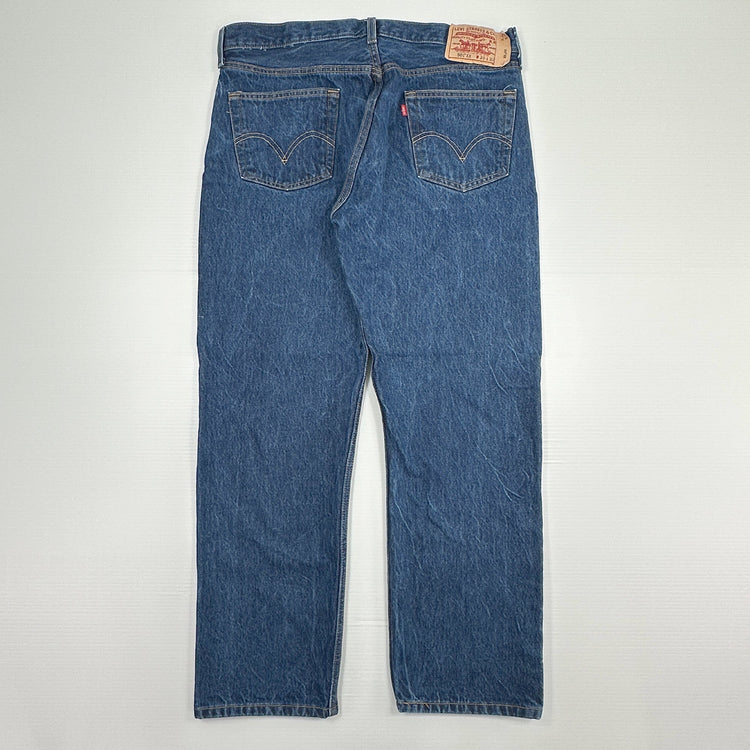 Levi's Jeans SKU: 1068 - Great Lakes Reclaimed Denim