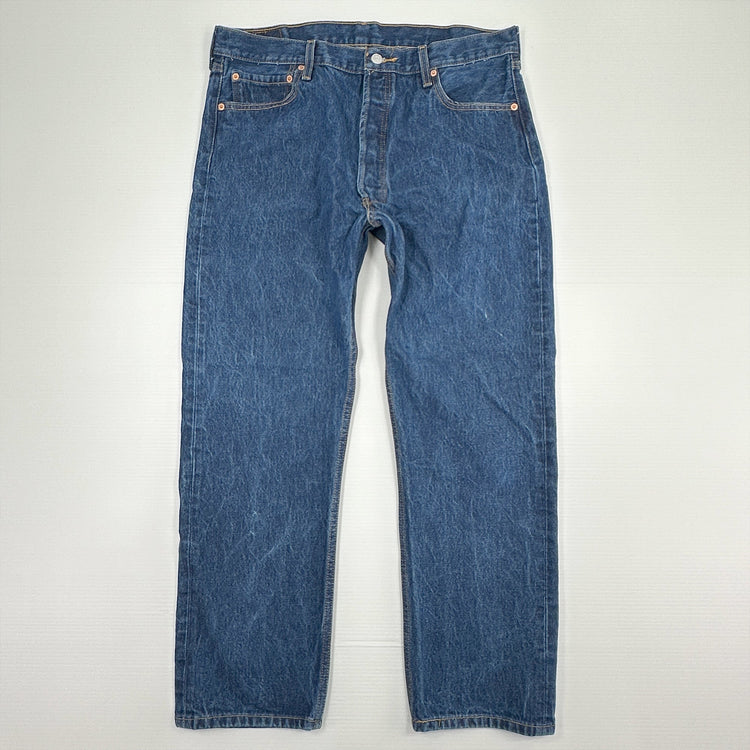 Levi's Jeans SKU: 1068 - Great Lakes Reclaimed Denim