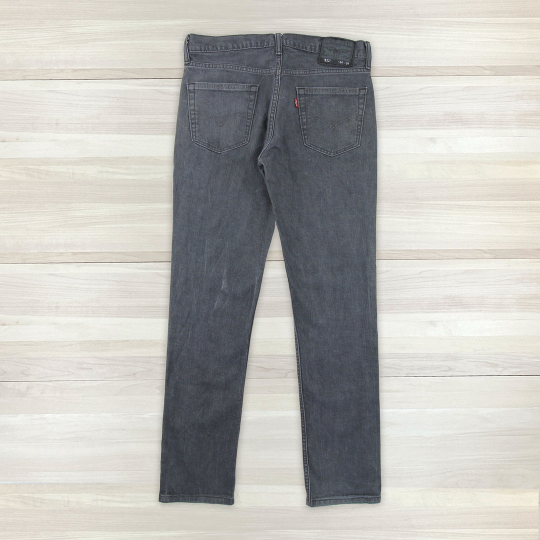 Levi's Jeans SKU: 2314 - Great Lakes Reclaimed Denim