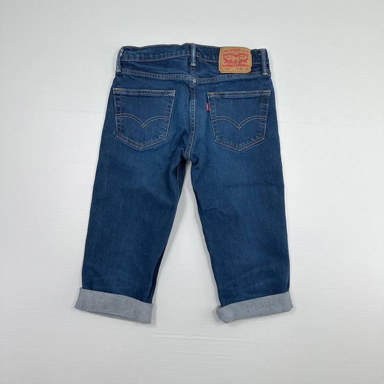 Levi's Shorts SKU: 0167 - Great Lakes Reclaimed Denim