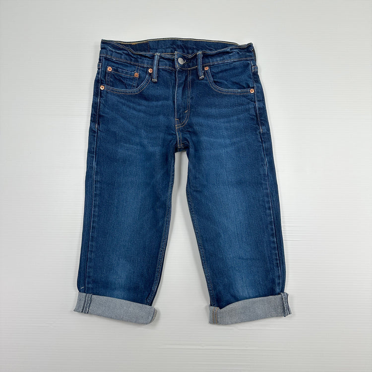 Levi's Shorts SKU: 0167 - Great Lakes Reclaimed Denim