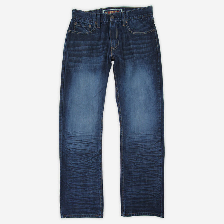 Levi's Jeans SKU: 2470 - Great Lakes Reclaimed Denim