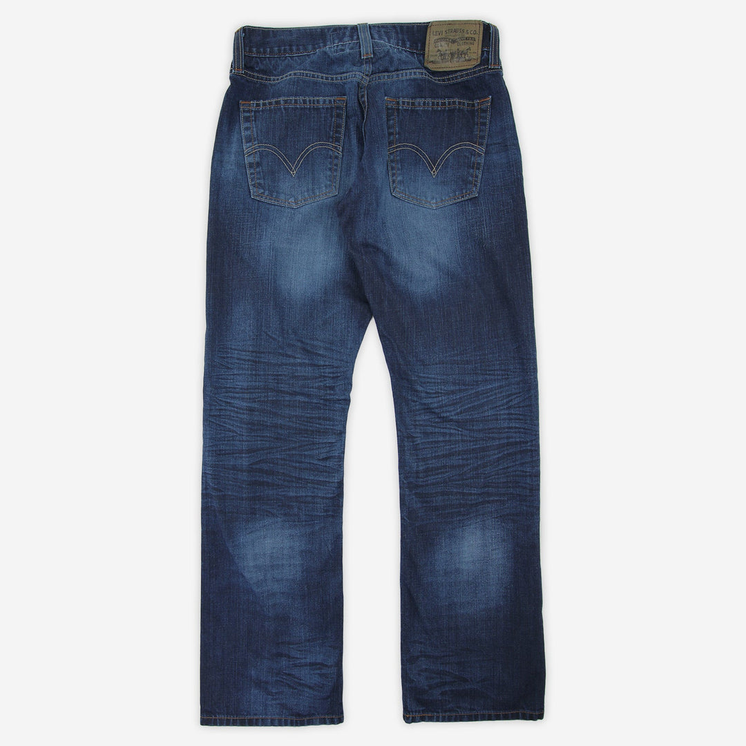 Levi's Jeans SKU: 2470 - Great Lakes Reclaimed Denim
