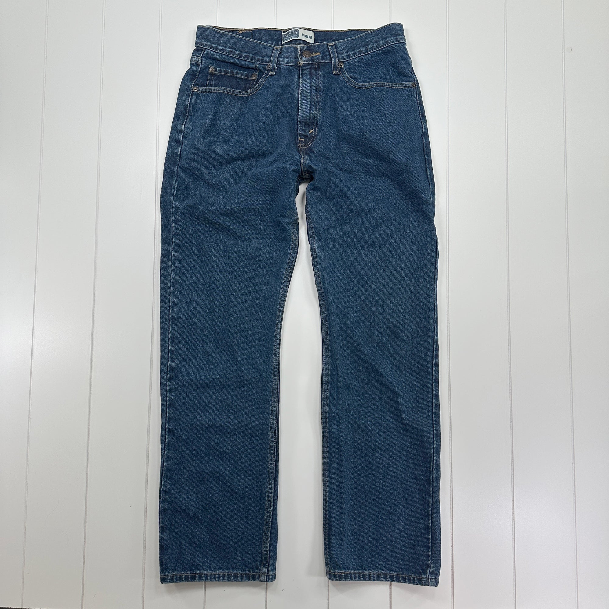 Levi's Jeans SKU: 0130 - Great Lakes Reclaimed Denim
