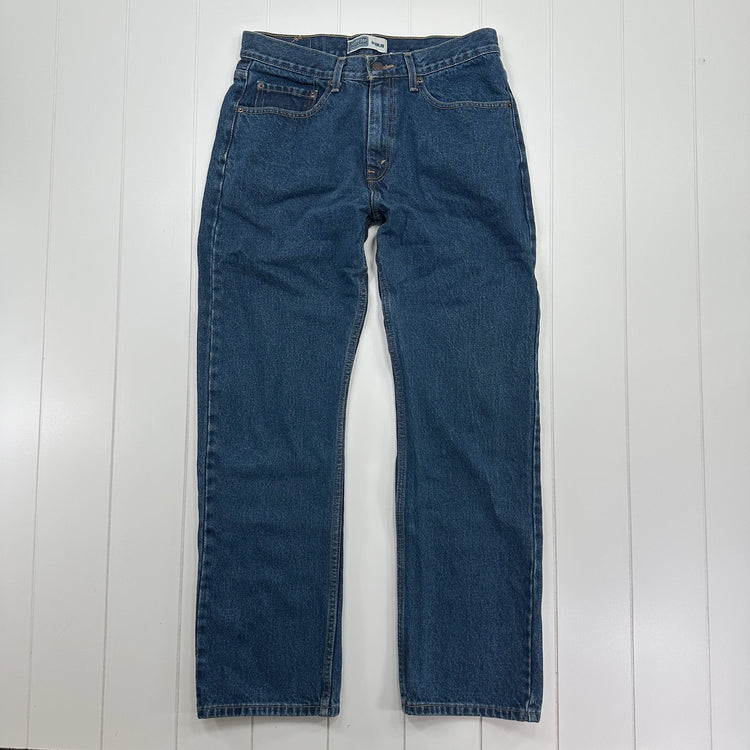 Levi's Jeans SKU: 0130 - Great Lakes Reclaimed Denim