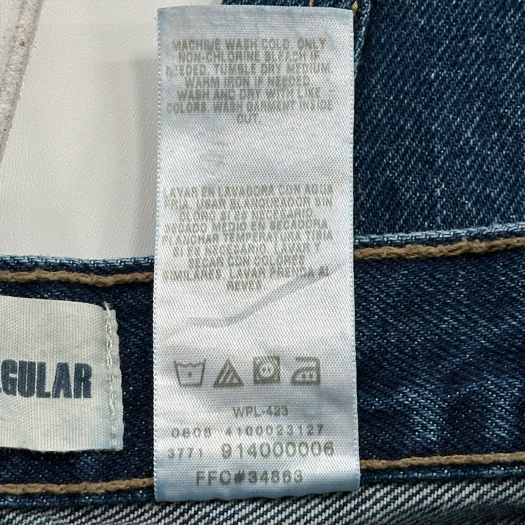 Levi's Jeans SKU: 0130 - Great Lakes Reclaimed Denim