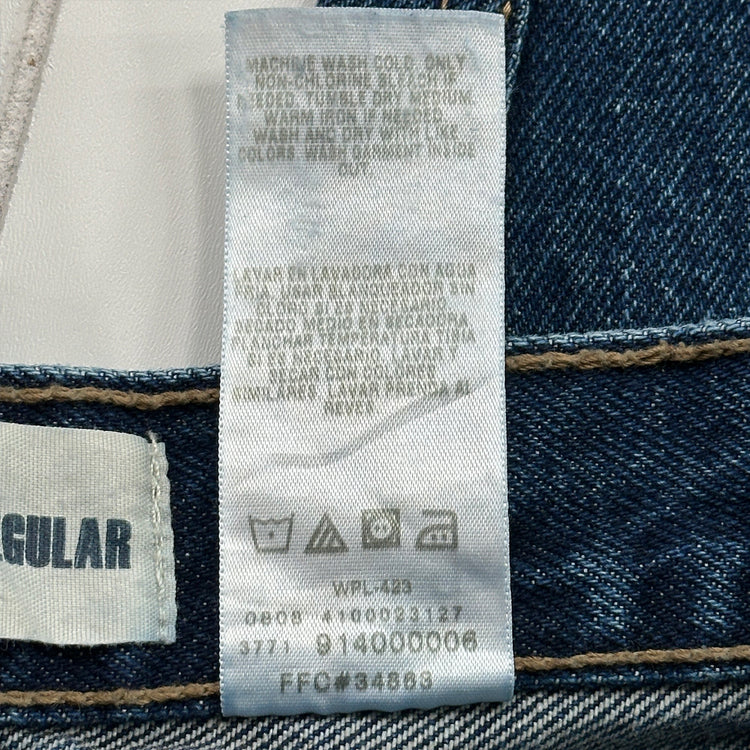 Levi's Jeans SKU: 0130 - Great Lakes Reclaimed Denim